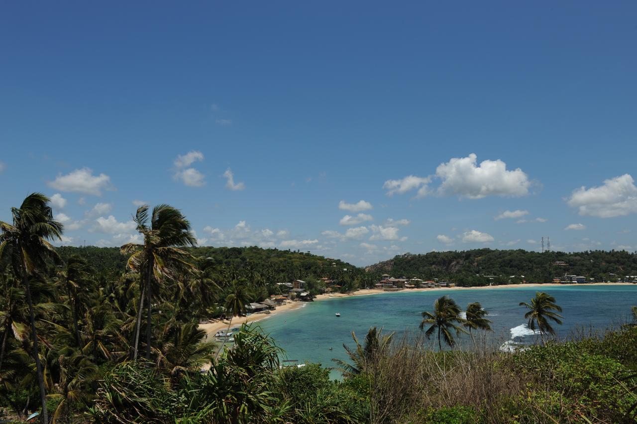 Land'S End Villa Unawatuna Dış mekan fotoğraf