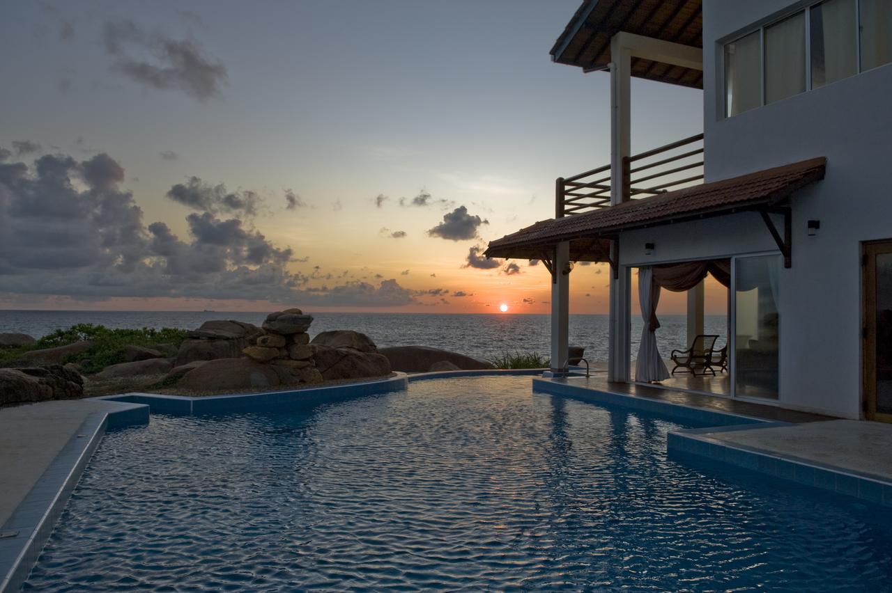 Land'S End Villa Unawatuna Dış mekan fotoğraf