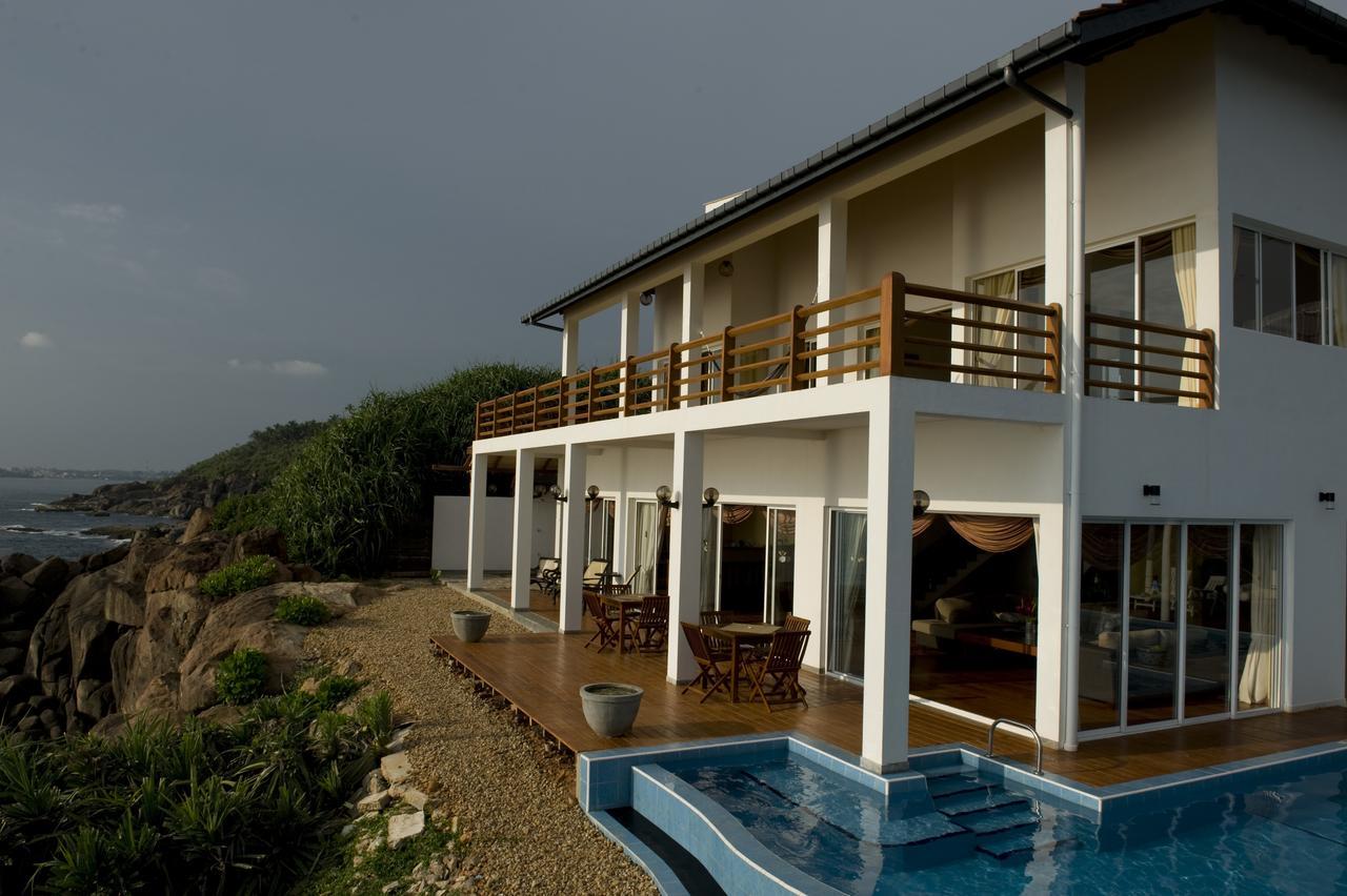 Land'S End Villa Unawatuna Dış mekan fotoğraf