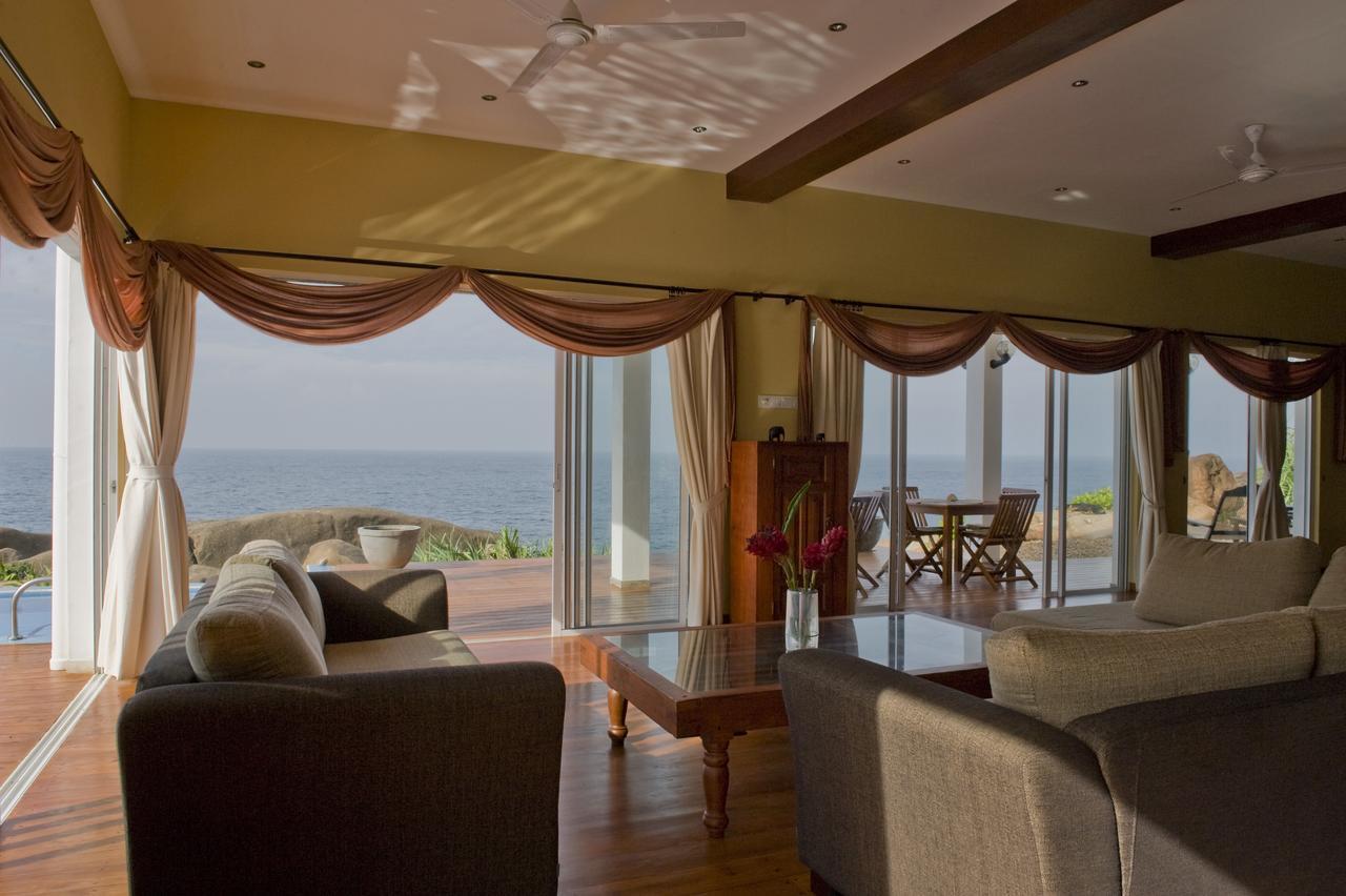 Land'S End Villa Unawatuna Dış mekan fotoğraf