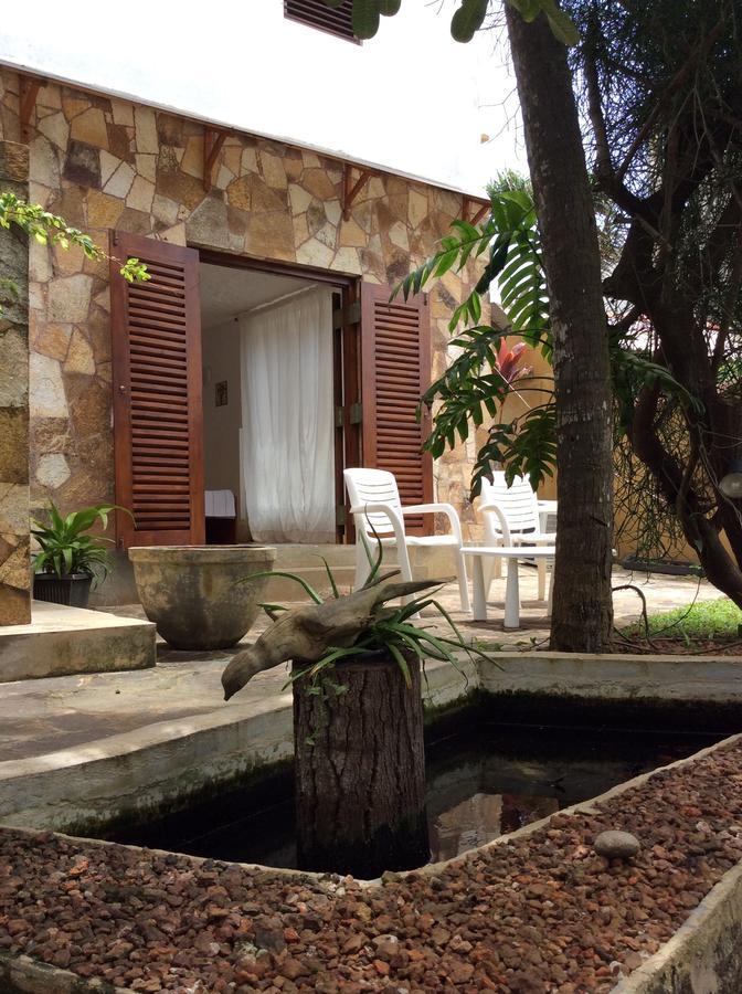 Land'S End Villa Unawatuna Dış mekan fotoğraf