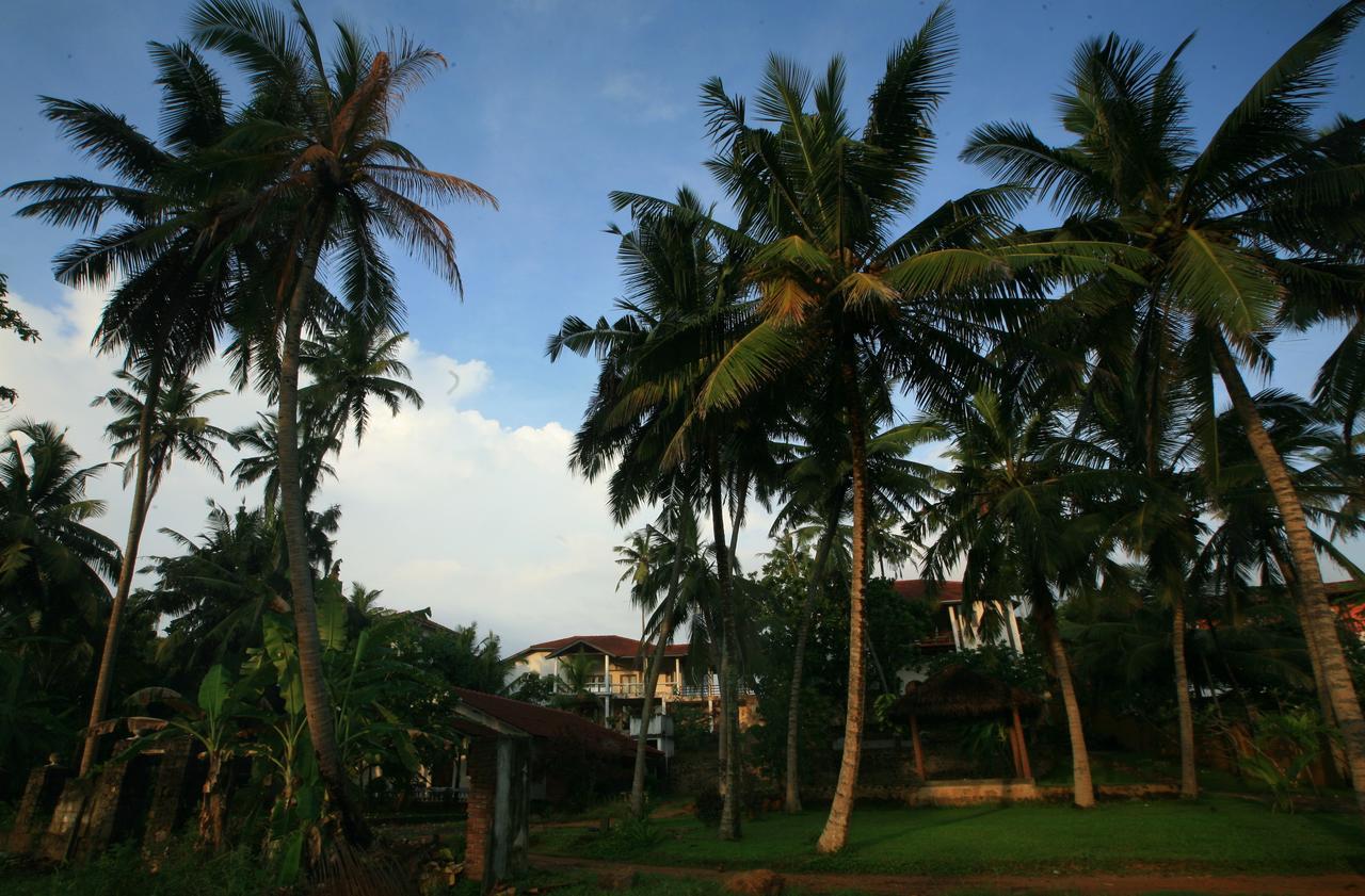 Land'S End Villa Unawatuna Dış mekan fotoğraf