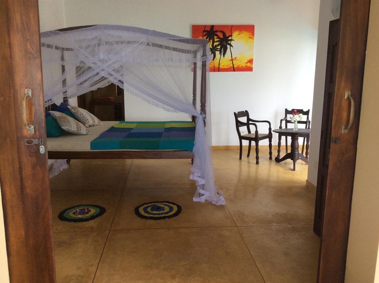 Land'S End Villa Unawatuna Dış mekan fotoğraf
