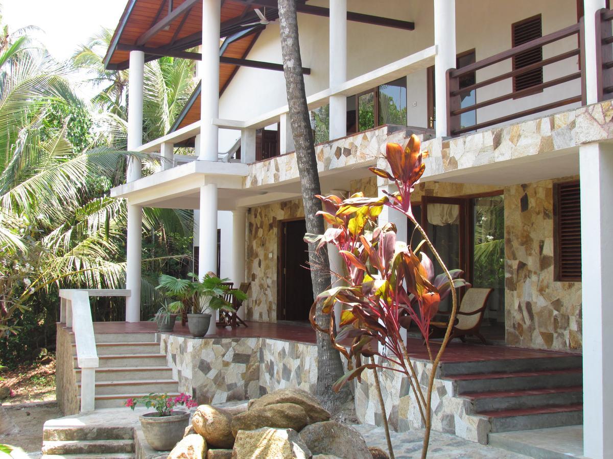 Land'S End Villa Unawatuna Dış mekan fotoğraf