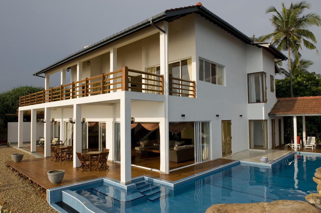 Land'S End Villa Unawatuna Dış mekan fotoğraf