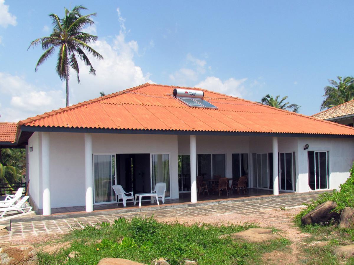 Land'S End Villa Unawatuna Oda fotoğraf