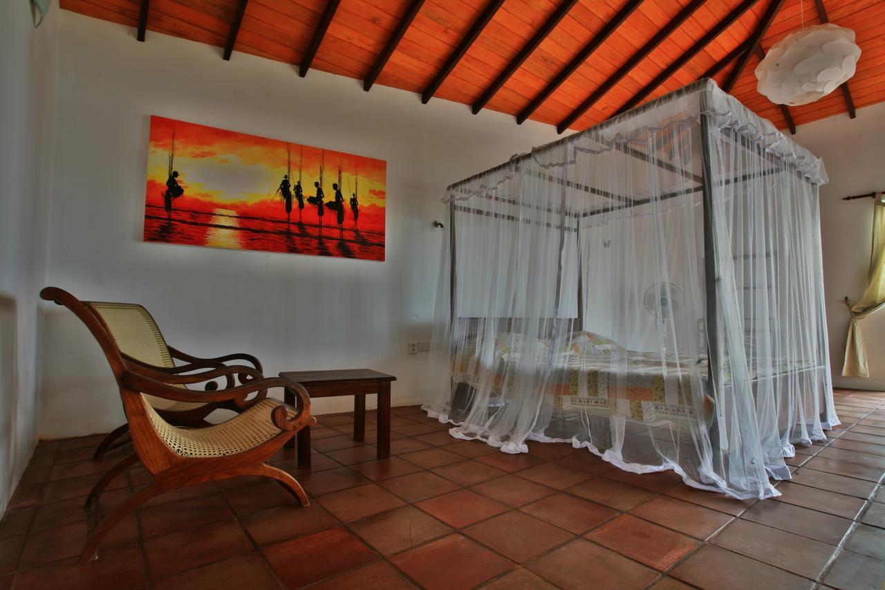 Land'S End Villa Unawatuna Oda fotoğraf