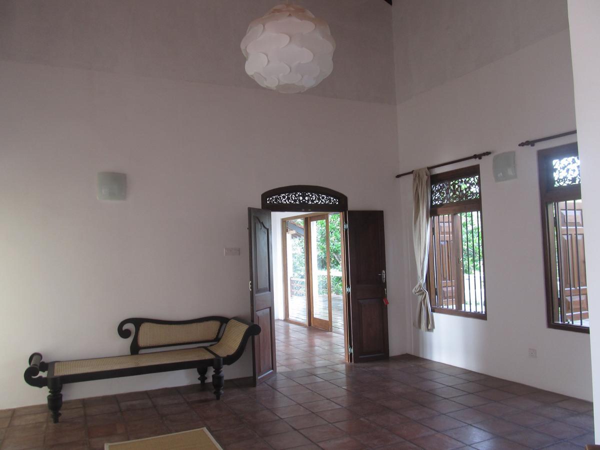 Land'S End Villa Unawatuna Oda fotoğraf