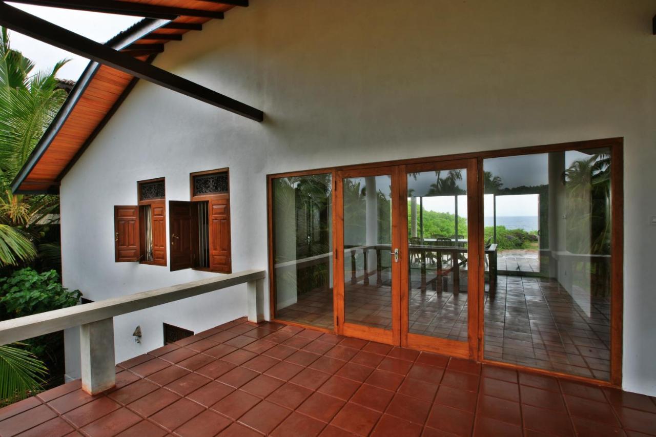 Land'S End Villa Unawatuna Dış mekan fotoğraf