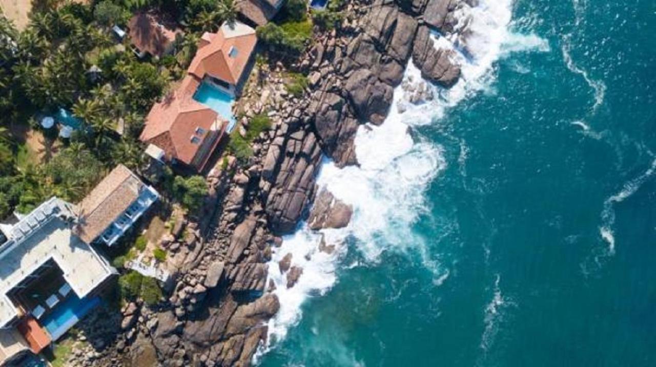 Land'S End Villa Unawatuna Dış mekan fotoğraf