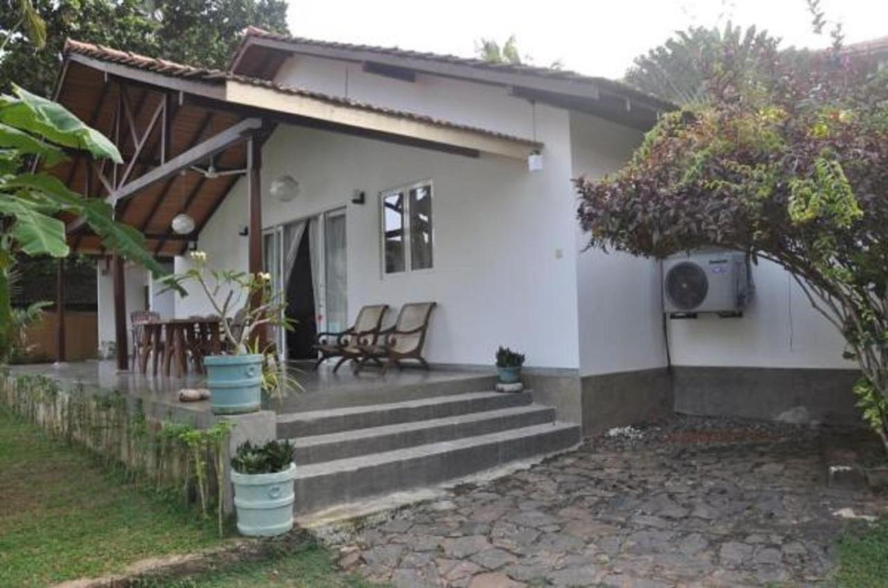 Land'S End Villa Unawatuna Dış mekan fotoğraf